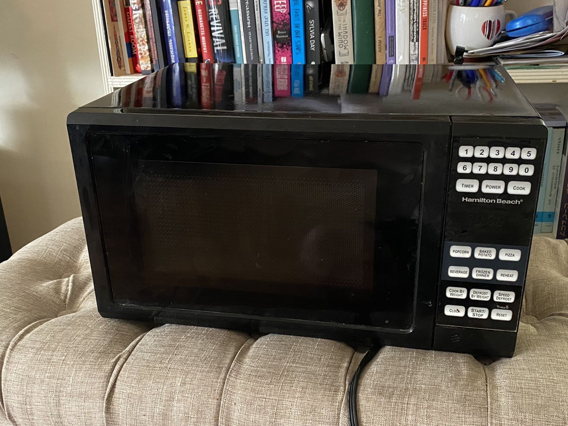 Hamilton Beach Microwave (open box)