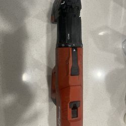 Hilti powder actuated gun