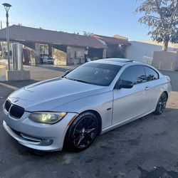 2011 BMW 3 Series · 328i Coupe 2D