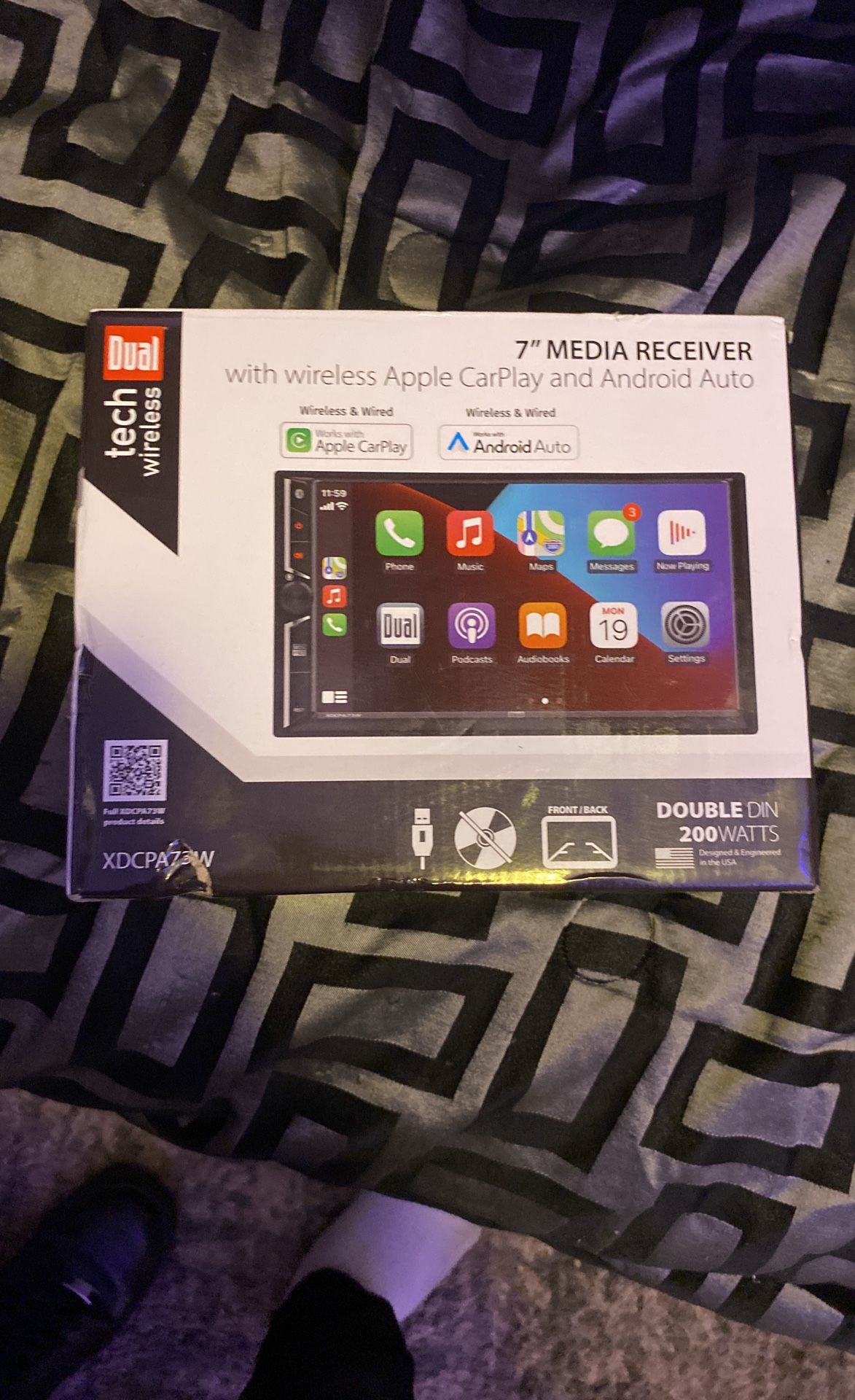 Brand New Never Opened