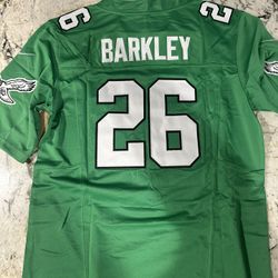 Eagles Saquan Barkley All Sizes 