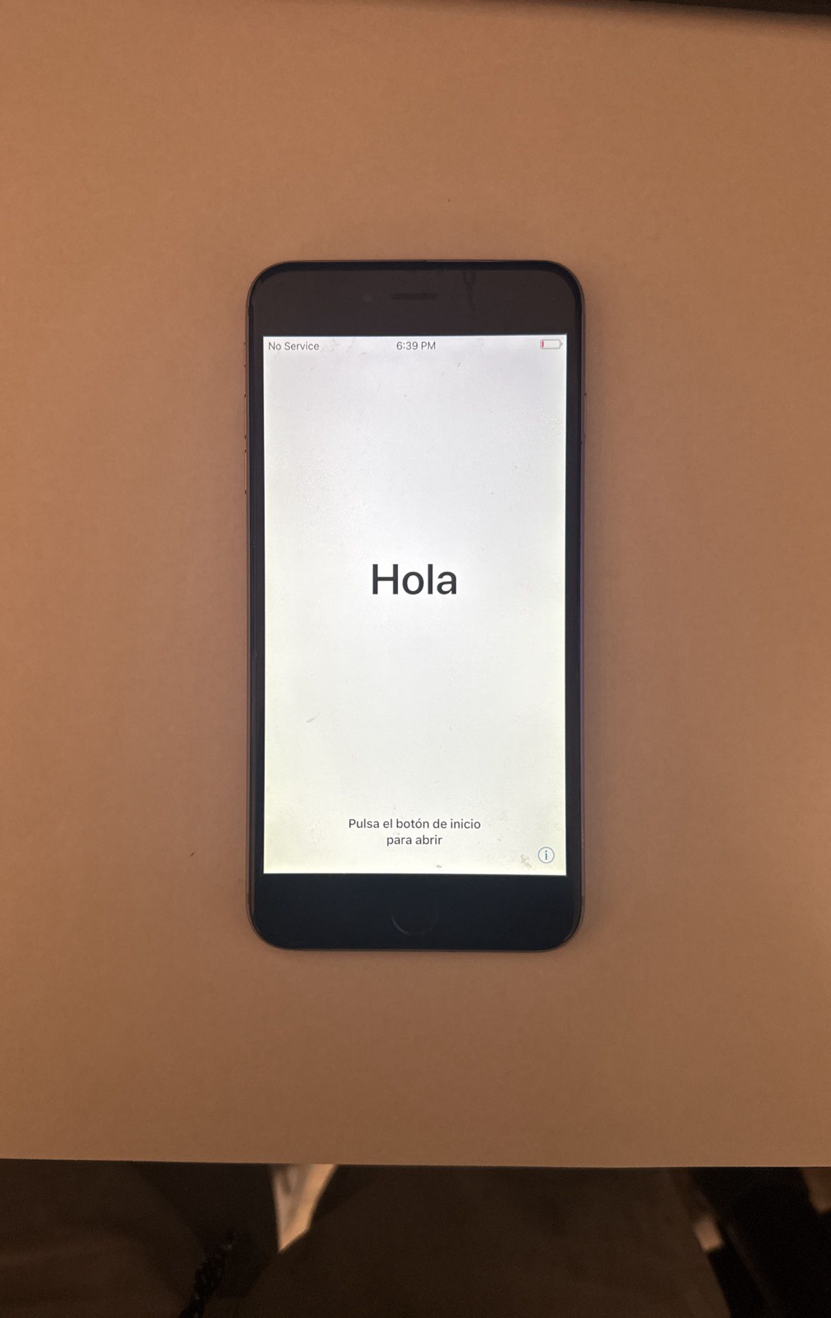 iPhone 6+ - 64gb - AT&T Or Cricket Only