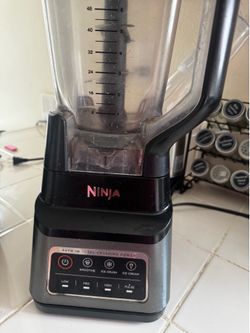 Ninja blender