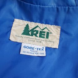 Vintage REI Gore-Tex Jacket L or XL