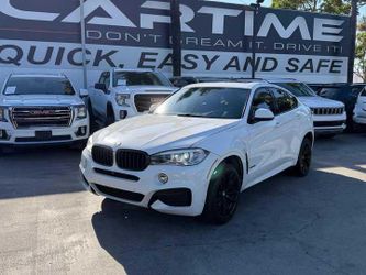 2019 BMW X6