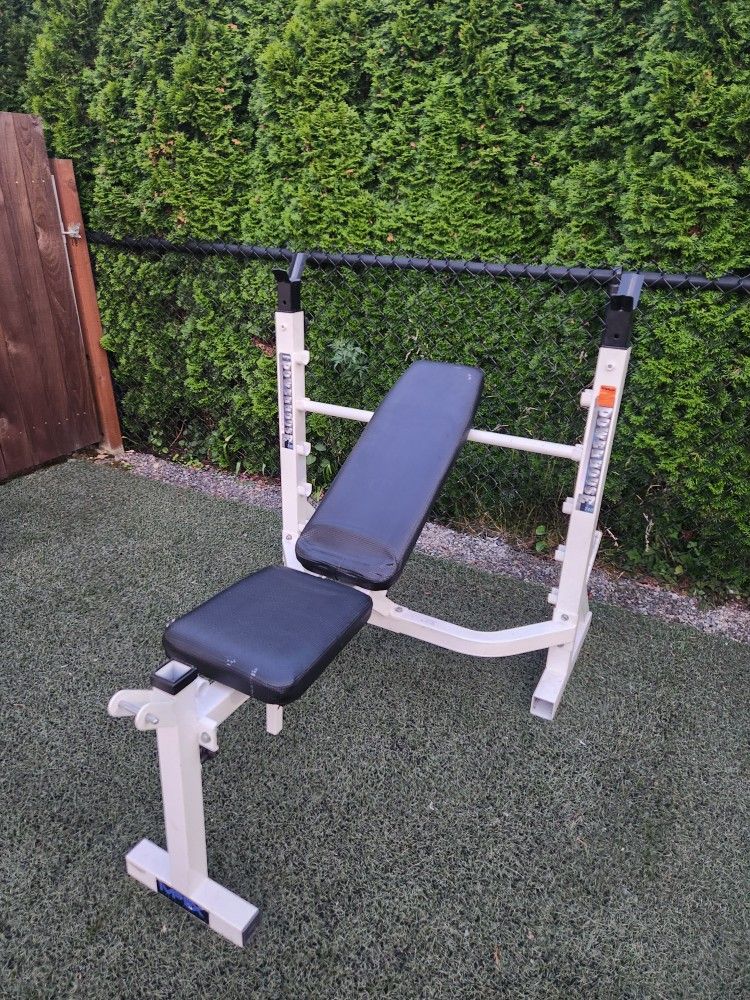 MPEX Powerhouse Adjustable Bench