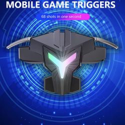 Gatillo de Juego Móvil