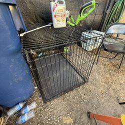 Large Dog Cage