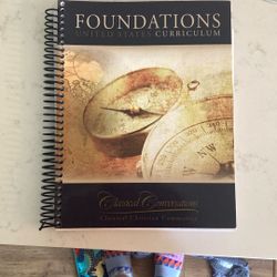 Classical Conversations Foundations Guide