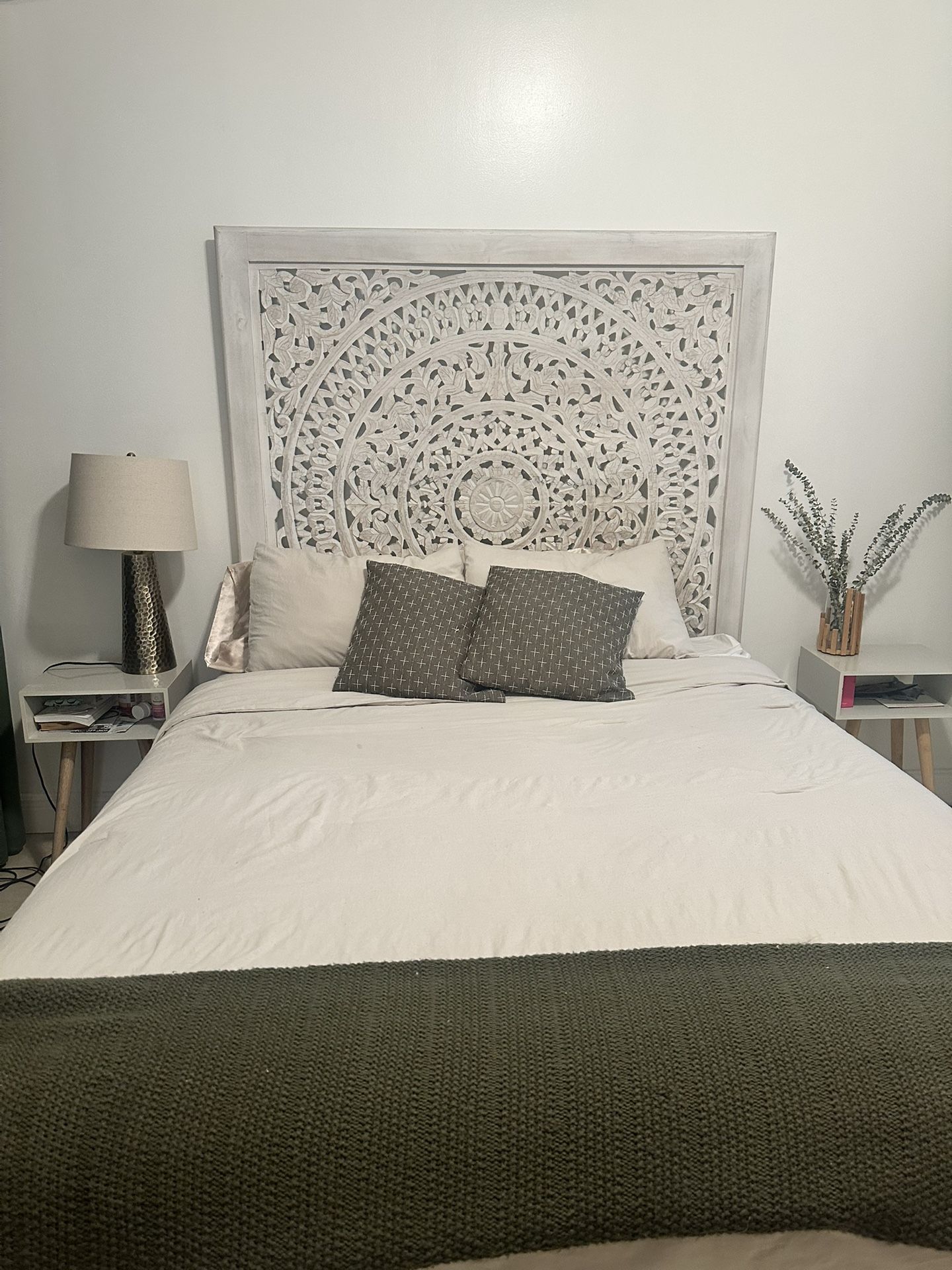 Queen Bed Frame