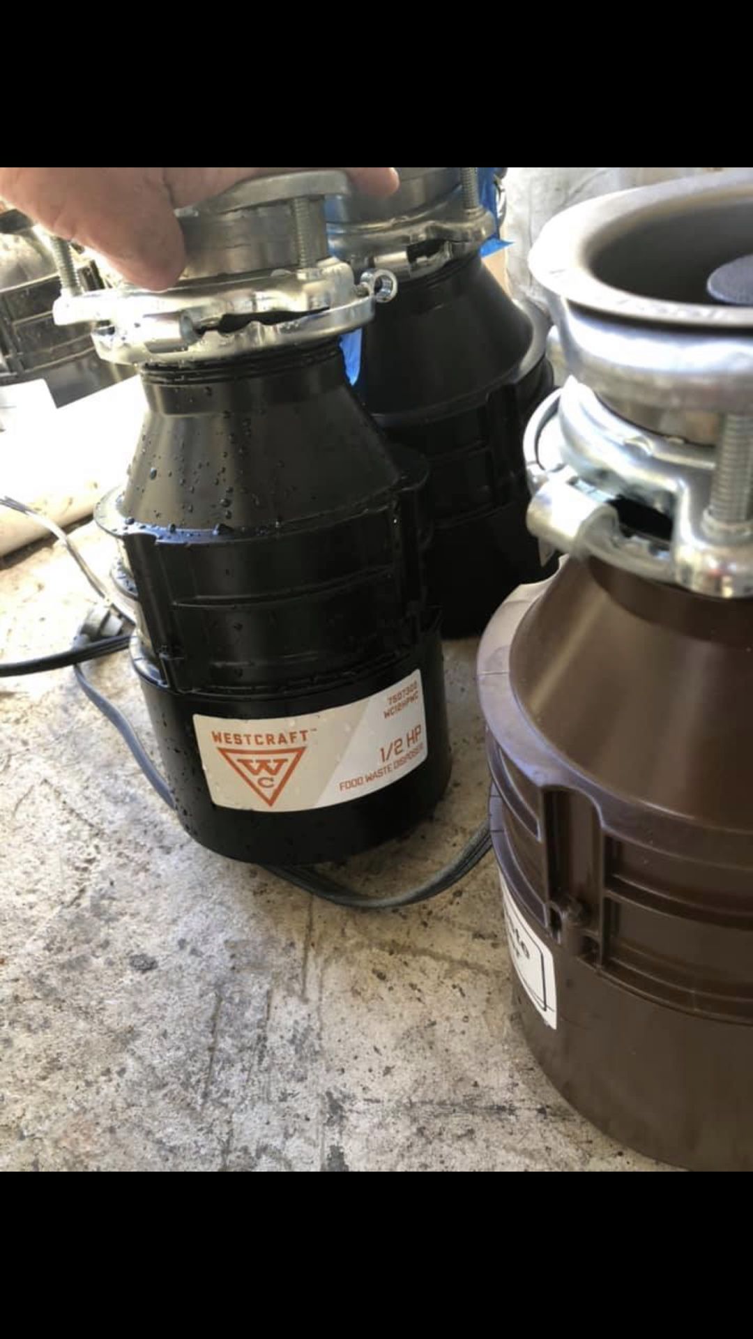 Used garbage disposals for Sale in Santa Ana, CA OfferUp