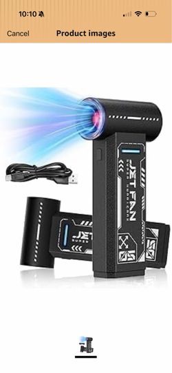 Oversize Turbo Dryer Blower for Car