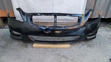 2008-2013 Infiniti G37 Q60 Coupe Sport Front Bumper Used