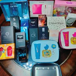 Perfumes 