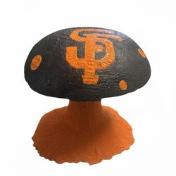 16” Concrete San Francisco Giants Mushroom 