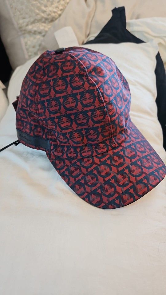 Salvatore Ferragamo Baseball Hat