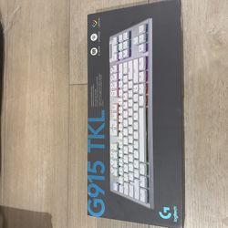 Logitech Gaming Keyboard