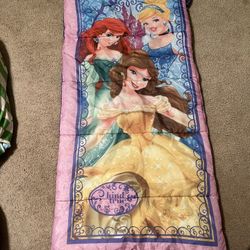 Girls Sleeping Bag