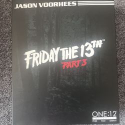 Mezco Jason Voohres