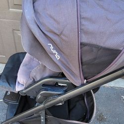 Nuna Stroller 