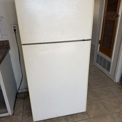 Electric Stove & Refrigerator 