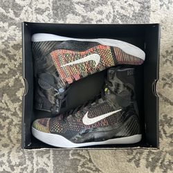 Kobe 9 Protro Masterpiece