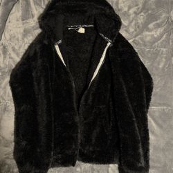 Number (nine) Rare Vintage Yeti Coat