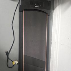 Walking Pad With Remote