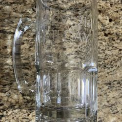 Happy 21st birthday mug