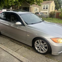 2006 BMW 325i