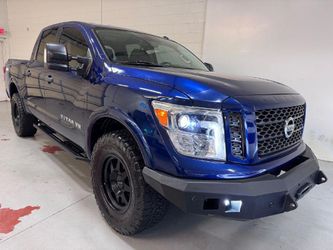 2018 Nissan TITAN