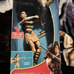 Wonder Woman Barbie