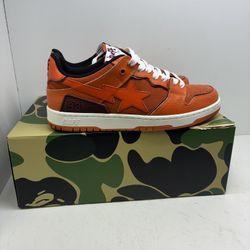 A Bathing Ape Bape Sk8 Shoes 210052