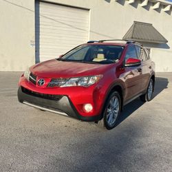 2015 Toyota RAV4