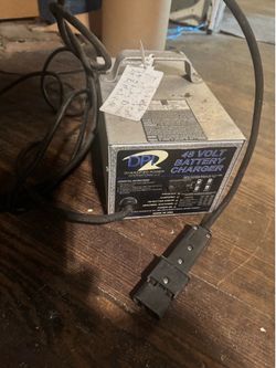 Golf Cart Battery Charger