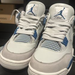 Military Jordan 4s Shoes 