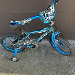 Boys Bmx Dynacraft 16 Inch Bike Good Deal!
