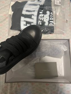 Black ricks size 8 (41)