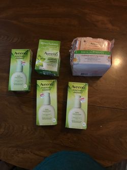 Facial Products