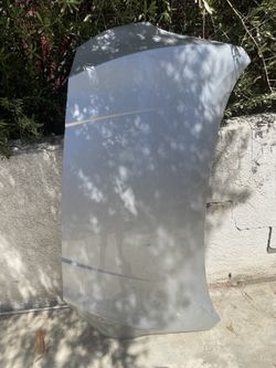 Nissan leaf 2018-2024 Hood