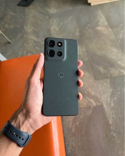 Motorola G 2025  unlocked