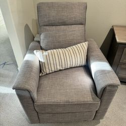 Swivel Recliner Chair
