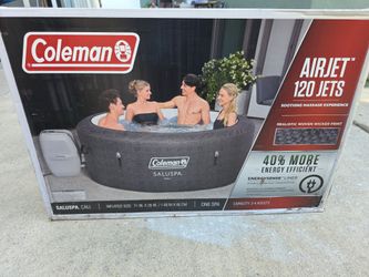 Coleman Airjet 120 Jets Spa