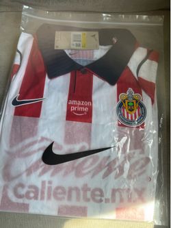 Nike Chivas Jersey
