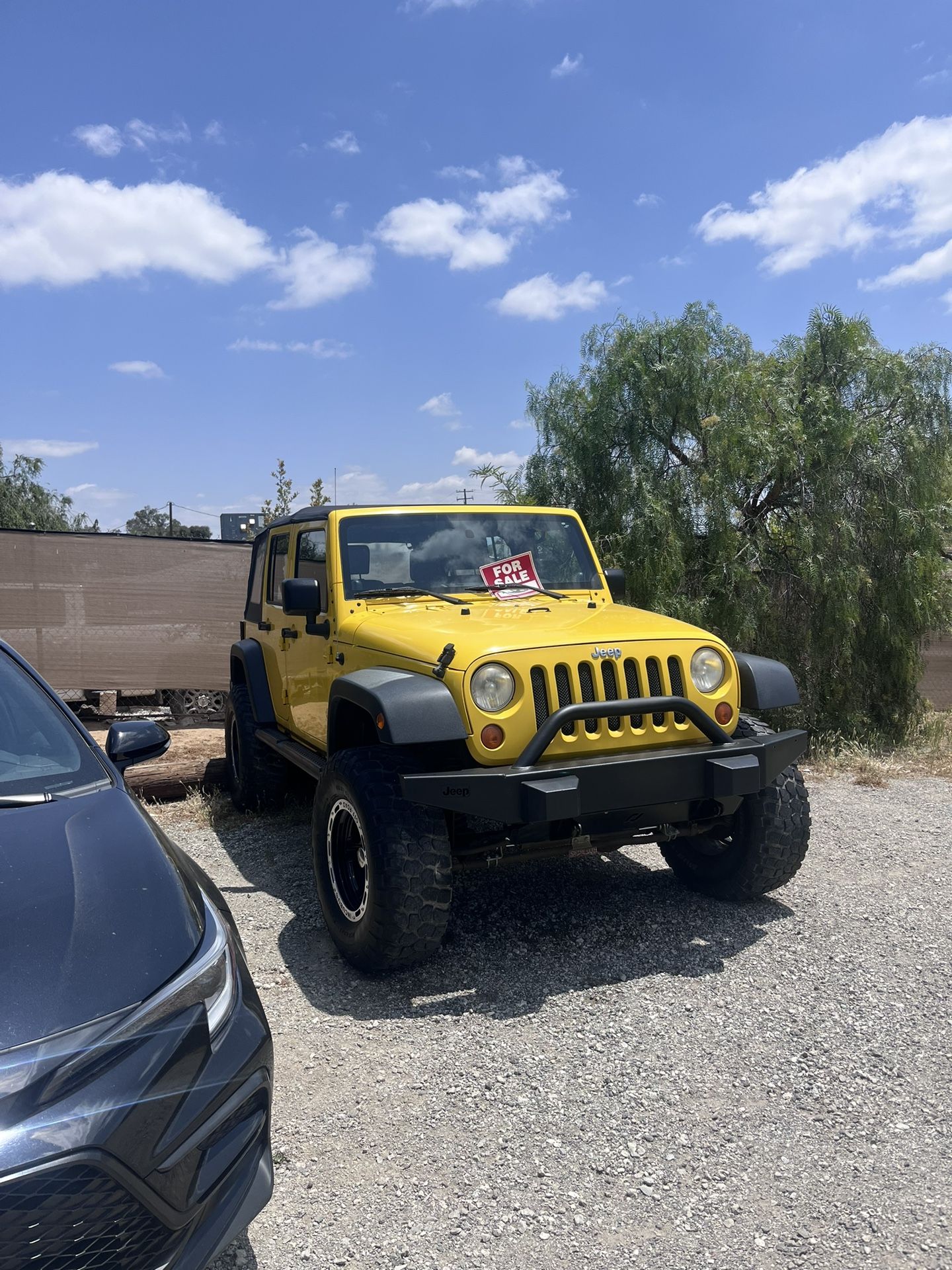 2007 Jeep Wrangler