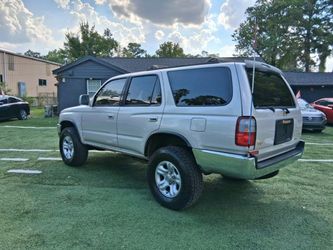 1997 Toyota 4Runner
