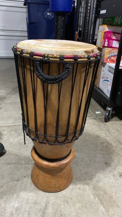 Multiple Hand Drums (4)