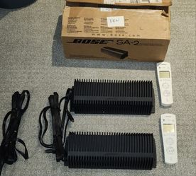 Bose SA-2