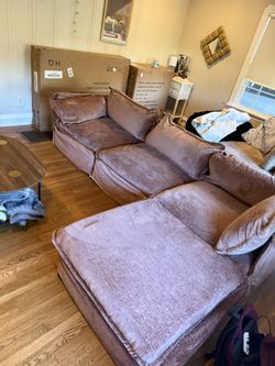Anabei Modular 3 Seater Sectional