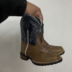 Boys Western Boots